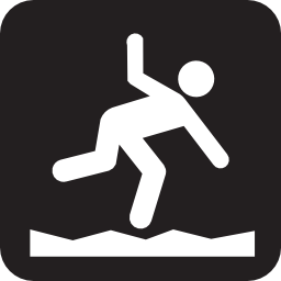 Download free fall walk icon